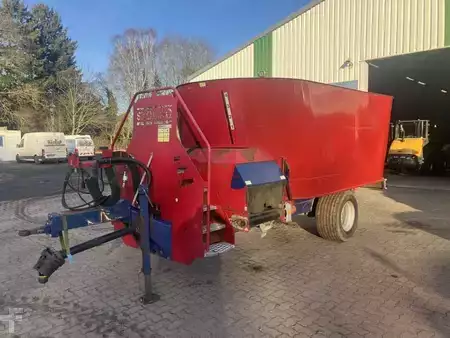 Ostatní 2013 Siloking TrailedLine Duo 14 T (1)