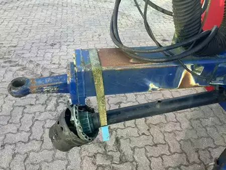 Ostatní 2013 Siloking TrailedLine Duo 14 T (10)