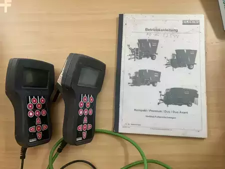 Ostatní 2013 Siloking TrailedLine Duo 14 T (11)