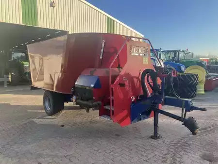 Ostatní 2013 Siloking TrailedLine Duo 14 T (2)