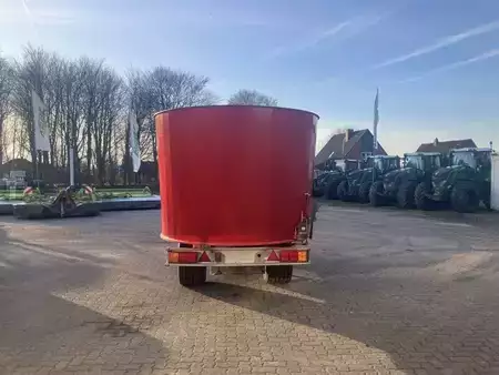 Ostatní 2013 Siloking TrailedLine Duo 14 T (3)