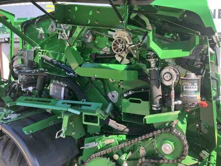 John Deere FESTKAMMER-KOMBIPRESSE C441R