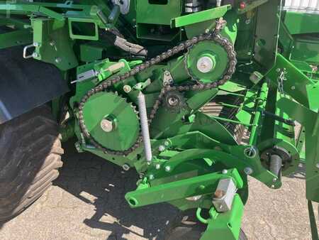 John Deere FESTKAMMER-KOMBIPRESSE C441R