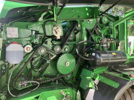 John Deere FESTKAMMER-KOMBIPRESSE C441R