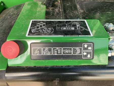 John Deere FESTKAMMER-KOMBIPRESSE C441R