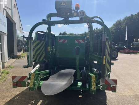 John Deere FESTKAMMER-KOMBIPRESSE C441R