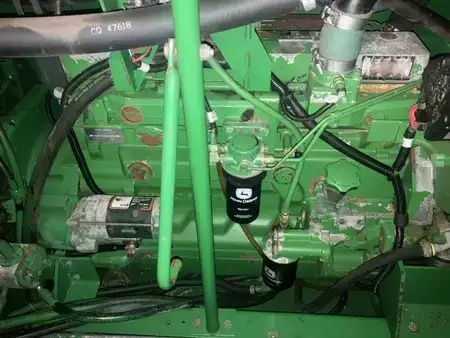 Övrigt 2002 John Deere 1550 CWS (13)