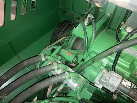 Övrigt 2002 John Deere 1550 CWS (14)