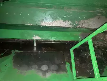 Övrigt 2002 John Deere 1550 CWS (16)