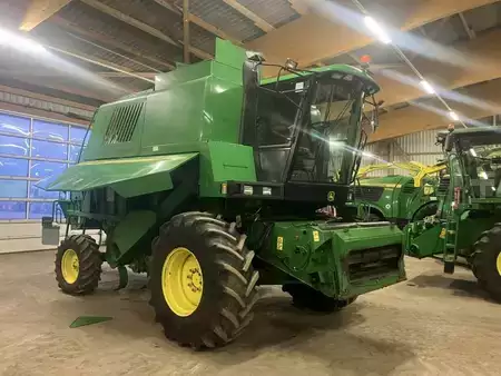 Övrigt 2002 John Deere 1550 CWS (2)