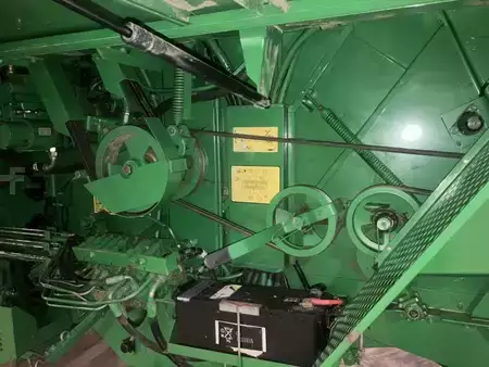 Övrigt 2002 John Deere 1550 CWS (20)