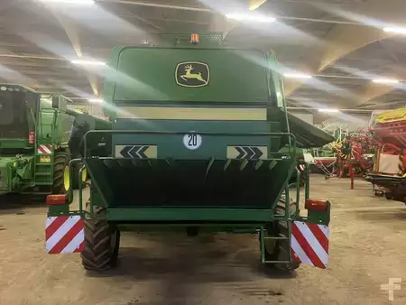 Övrigt 2002 John Deere 1550 CWS (4)