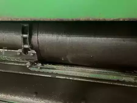 Övrigt 2002 John Deere 1550 CWS (6)