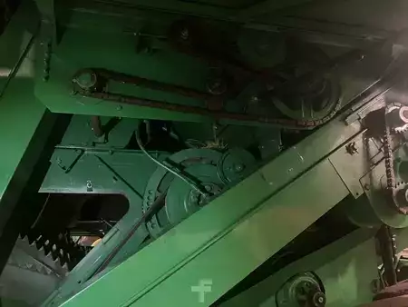 Övrigt 2002 John Deere 1550 CWS (7)