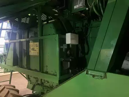 Övrigt 2002 John Deere 1550 CWS (8)