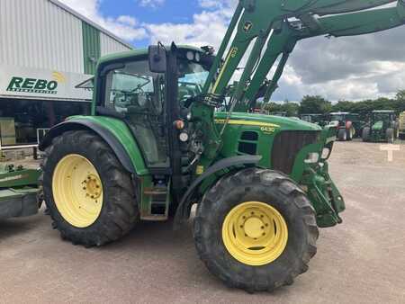 Muut 2011 John Deere 6430 (1)