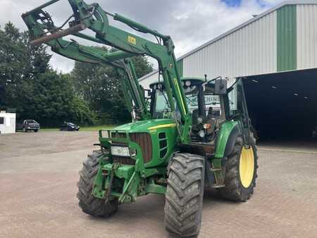 Muut 2011 John Deere 6430 (2)