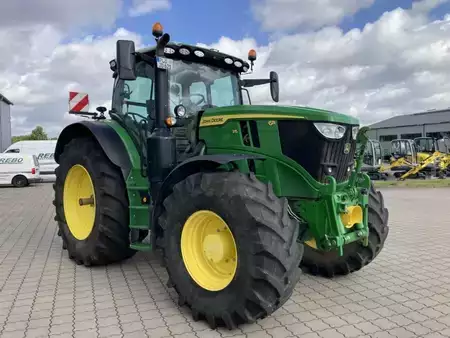 Övrigt 2022 John Deere 6R215 (7)