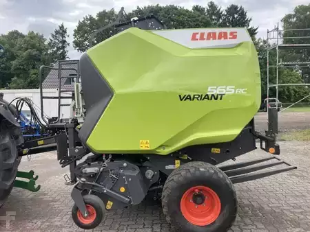 Other 2023 CLAAS Variant 565 RC (8)