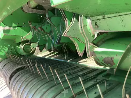 Pozostałe 2015 John Deere 854 Maxi Cut (11)