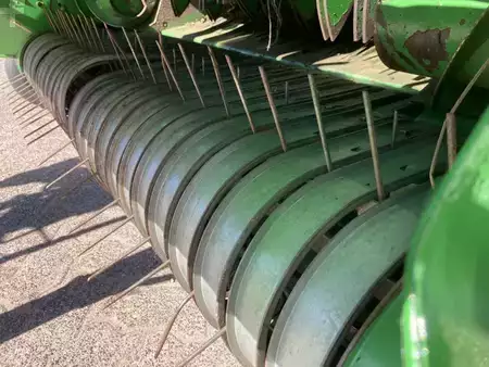 Pozostałe 2015 John Deere 854 Maxi Cut (12)