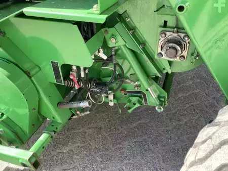 Pozostałe 2015 John Deere 854 Maxi Cut (13)