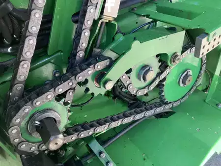 Pozostałe 2015 John Deere 854 Maxi Cut (15)