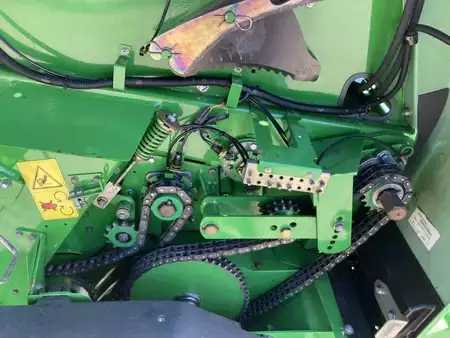 Pozostałe 2015 John Deere 854 Maxi Cut (17)