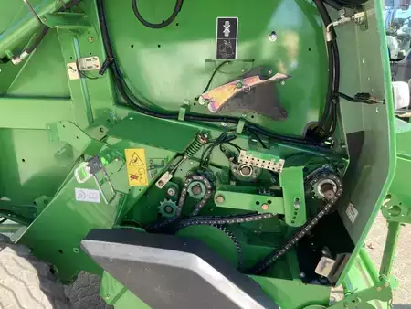 Pozostałe 2015 John Deere 854 Maxi Cut (18)