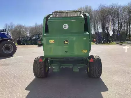 Pozostałe 2015 John Deere 854 Maxi Cut (5)