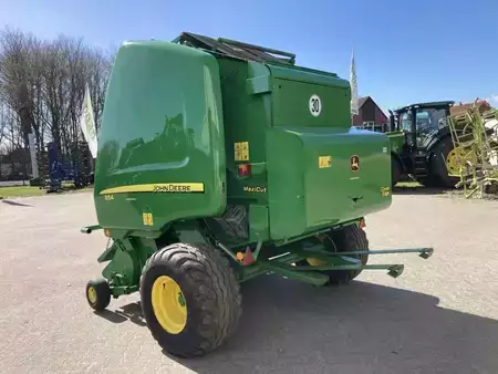 Pozostałe 2015 John Deere 854 Maxi Cut (6)