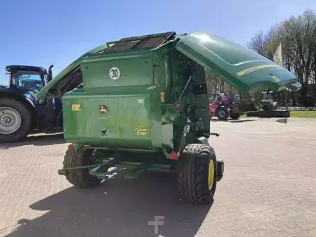 Pozostałe 2015 John Deere 854 Maxi Cut (8)
