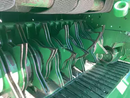 Pozostałe 2015 John Deere 854 Maxi Cut (9)