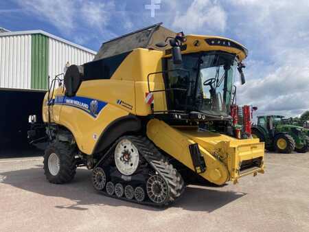Pozostałe 2022 New Holland Construction CX 8.80 (1)