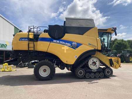Pozostałe 2022 New Holland Construction CX 8.80 (2)