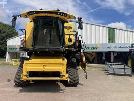 Pozostałe 2022 New Holland Construction CX 8.80 (3)