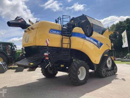 Pozostałe 2022 New Holland Construction CX 8.80 (5)