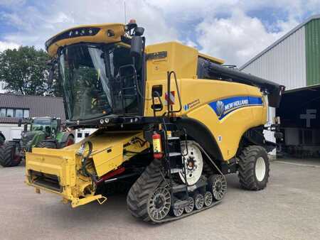 Pozostałe 2022 New Holland Construction CX 8.80 (6)