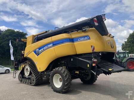 Pozostałe 2022 New Holland Construction CX 8.80 (7)