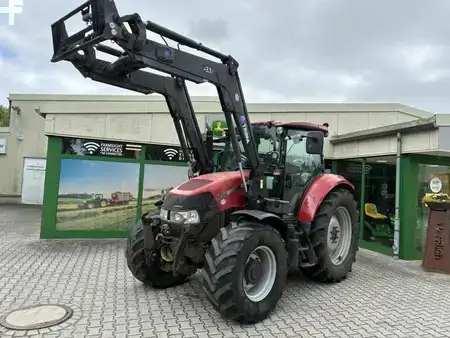 Andet 2012 Case Farmall 105 U (2)