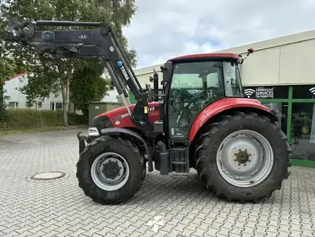 Andet 2012 Case Farmall 105 U (3)