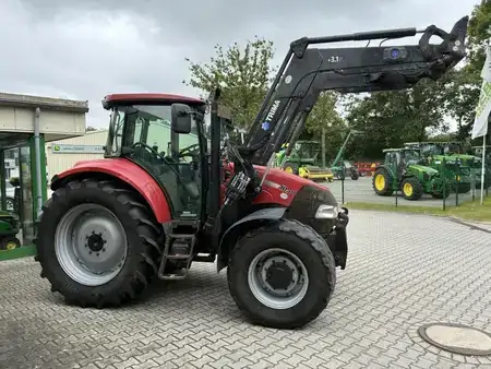Andet 2012 Case Farmall 105 U (4)