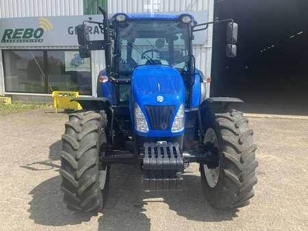 Pozostałe 2019 New Holland Construction TD 5.115 (2)