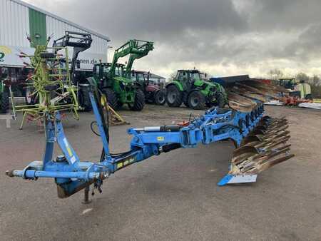 Přídavná zařízení 2009 Lemken EURODIAMANT 10X (1)