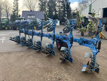Přídavná zařízení 2009 Lemken EURODIAMANT 10X (4)
