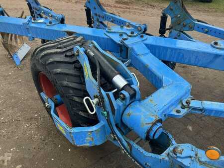 Přídavná zařízení 2009 Lemken EURODIAMANT 10X (7)