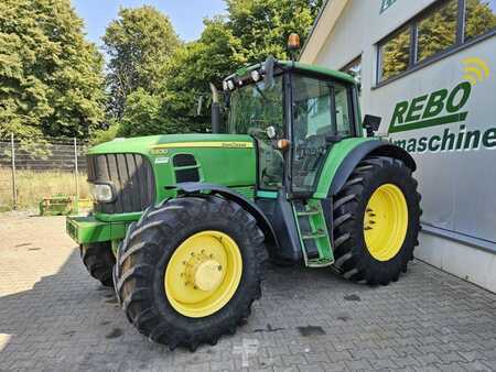 Ostatní 2008 John Deere 6830 Premium (1)