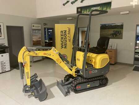 Wacker Neuson 803