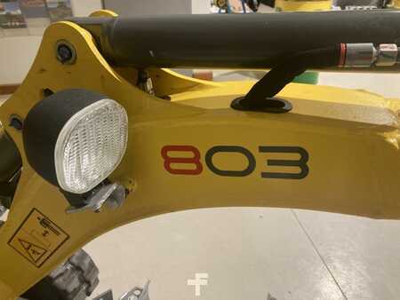 Wacker Neuson 803
