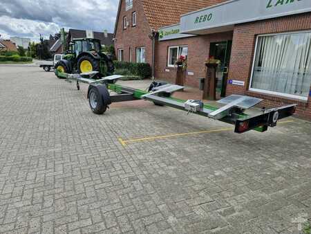 Ziegler JD 625X/725X